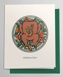 25 German Christmas Traditions / Greeting Cards