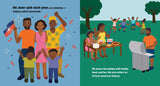 Celebrate the World: Juneteenth, by Hannah Eliot
