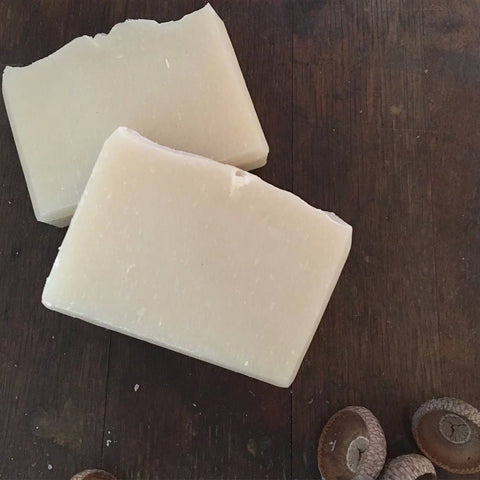 Woodsmoke Soap, Handcrafted