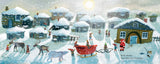 Santa's First Christmas, by Mac Barnett & Sydney Smith