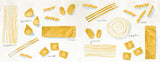 Pasta Pasta Lotsa Pasta, by Aimee Lucido & Mavisu Demirag