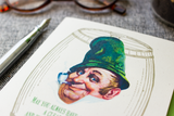 St. Patrick's Day Card: Leprechaun Toast