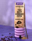 Klepper & Klepper Coffee Licorice, from The Netherlands