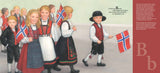 D is for Dala Horse: A Nordic Countries Alphabet, by Kathy-jo Wargin & Renée Graef