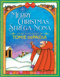 Merry Christmas, Strega Nona, by Tomie dePaola