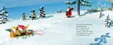 Santa's First Christmas, by Mac Barnett & Sydney Smith
