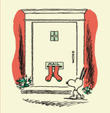 Charlie Brown's Christmas Stocking, by Charles M. Schulz