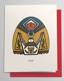 Christmas Legends of European Folklore / Greeting Cards
