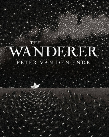 The Wanderer, by Peter Van den Ende
