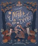 Night of the Deer, by Mary Morel & Mira Miroslavoya