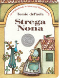 Strega Nona Board Book, by Tomie dePaola