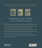 Sacred Seasons: A Family Guide to Center Your Year around Jesus, by Danielle Hitchen