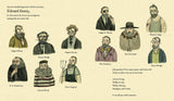 Nonsense! The Curious Story of Edward Gorey, by Lori Mortensen & Chloe Bristol