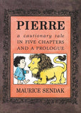 Nutshell Library, by Maurice Sendak