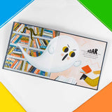Boo the Library Ghost, by Becky Paige