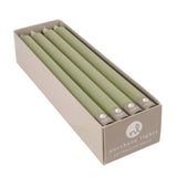 German Taper Candles 12", Box of 12