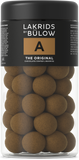 Lakrids by Bülow, No. A: Danish Chocolate Coated Licorice, Now in Two Sizes