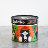 Leckerlee Assorted Mini Lebkuchen in Black Forest Tin