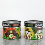 Leckerlee Assorted Mini Lebkuchen in Black Forest Tin