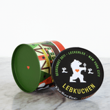 Leckerlee Assorted Mini Lebkuchen in Black Forest Tin