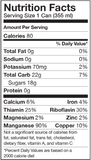 Sap! Maple Soda from Vermont, 12 oz. can