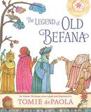 The Legend of Old Befana: An Italian Christmas Story, retold by Tomie dePaola