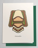 25 German Christmas Traditions / Greeting Cards