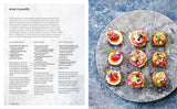 Smørrebrød: Scandinavian Open Sandwiches, by Brönte Aurell
