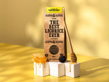 Klepper & Klepper Licorice with Real Honey, from The Netherlands