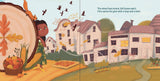Fern & the First Day of Fall, by Kathleen Converse & Hanna Sultanova