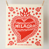 Compostable Sponge Cloth: Milagro