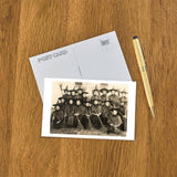 Postcard: School for Witches
