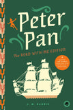 Peter Pan: The Read-With-Me Edition, by J.M. Barrie