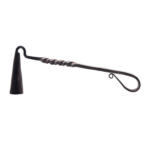 Candle Snuffer: Hand-Forged