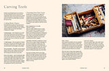 Botanical Block Printing: A Creative Step-by-Step Handbook to Make Art Inspired by Nature, by Rosanna Morris