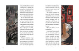 Classic Scary Tales, illustrated by Víctor Medina