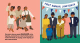 Celebrate the World: Juneteenth, by Hannah Eliot