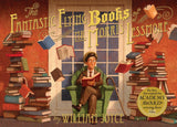 The Fantastic Flying Books of Mr. Morris Lessmore, by William Joyce
