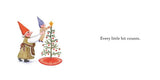 The Little Winter Book of Gnomes, by Kirsten Sevig