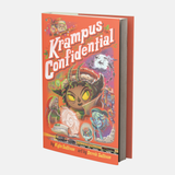 Krampus Confidential, by Kyle Sullivan and Derek Sullivan