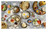 Pomegranates and Artichokes: A Food Journey from Iran to Italy, by Saghar Setareh