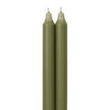 German Taper Candles 12", Box of 2