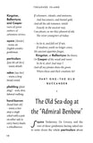 Treasure Island: The Read-With-Me Edition, by Robert Louis Stevenson