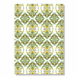 German Wrapping Paper Book: Everyday Kaleidoscope