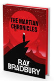 The Martian Chronicles (Deluxe Collector's Edition), by Ray Bradbury