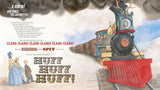 Locomotive, by Brian Floca