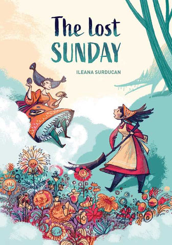 The Lost Sunday, by Ileana Surducan