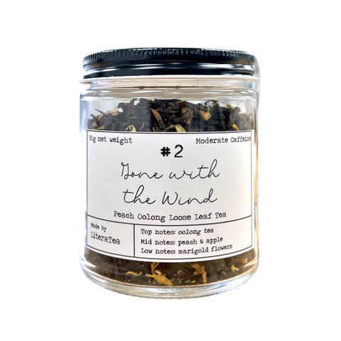 Literary Loose Leaf Tea: Gone with the Wind