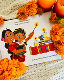 The Ofrenda That We Built, by Jolene Gutiérrez & Shaian Gutiérrez & Gabby Zapata