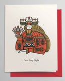 Christmas Legends of European Folklore / Greeting Cards